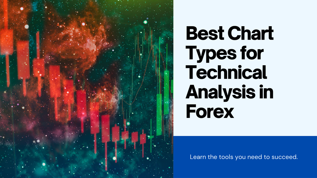 Best Chart Types for Technical Analysis in Forex