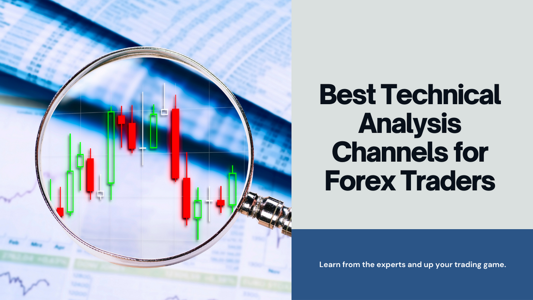 Best Technical Analysis Channels on YouTube for Forex Traders