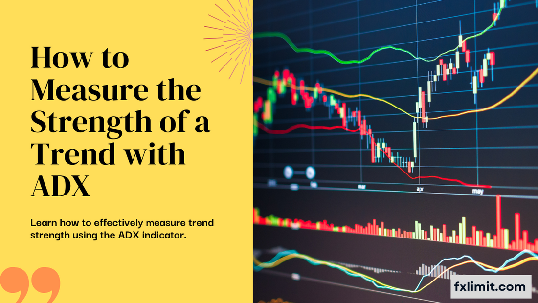 Forex Trading: Understanding the ADX Trend Strength