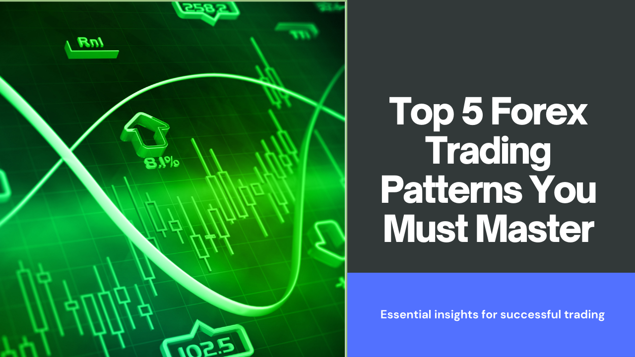 Top 5 Forex Trading Patterns Every Trader Should Know Fxlimit 2848