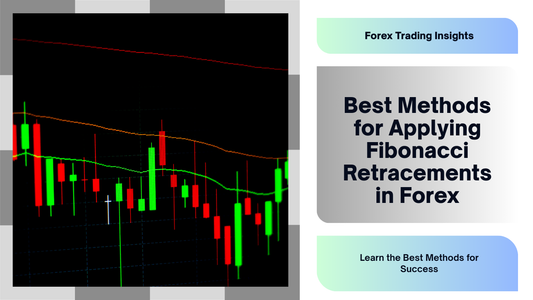 Best Methods for Applying Fibonacci Retracements in Forex