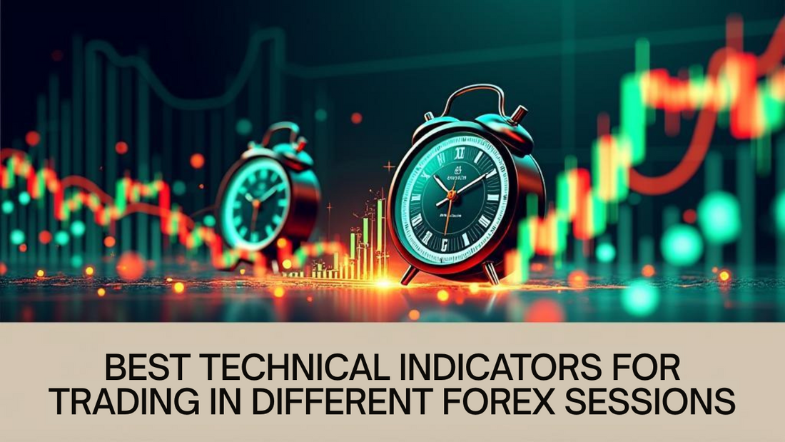 Best Technical Indicators for Trading in Different Forex Sessions
