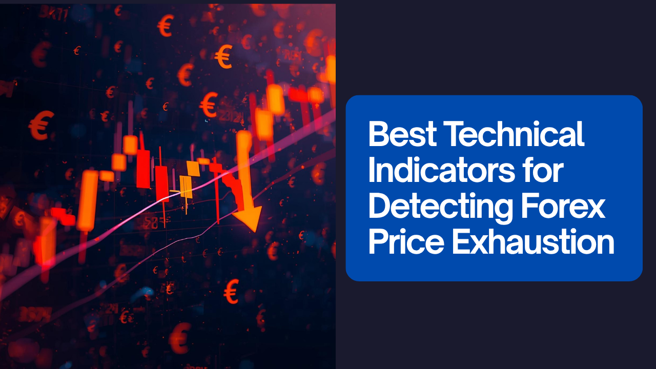 Best Technical Indicators for Detecting Forex Price Exhaustion – FXLimit
