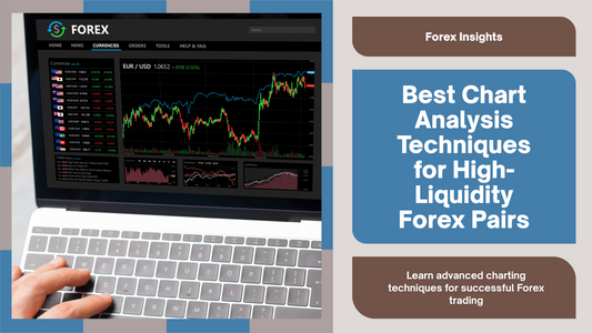 Best Chart Analysis Techniques for High-Liquidity Forex Pairs