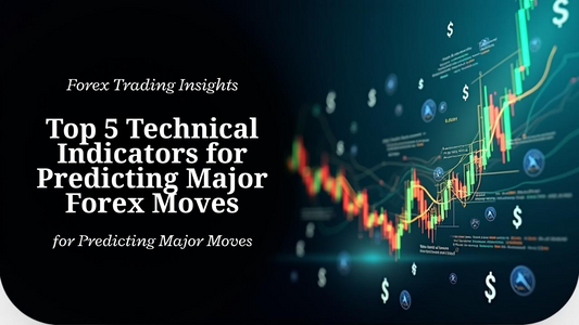 Top 5 Technical Indicators for Predicting Major Forex Moves