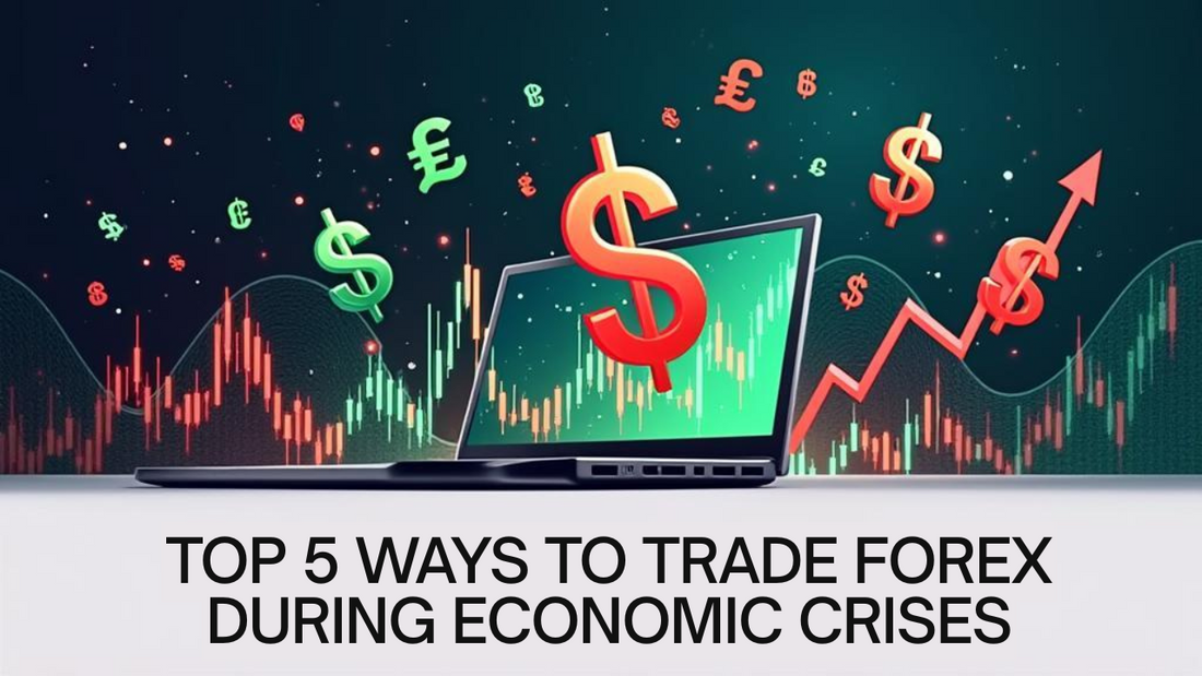 Top 5 Ways to Trade Forex During Economic Crises