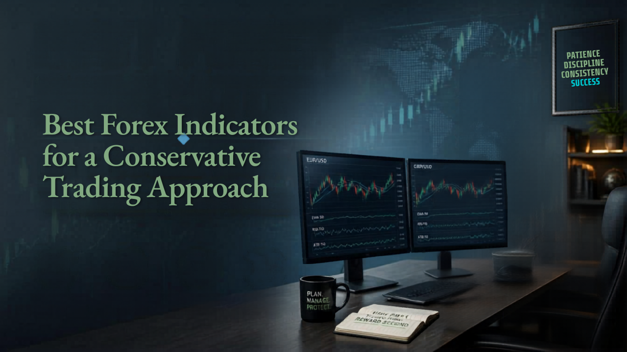 Best Forex Indicators for a Conservative Trading Approach – FXLimit