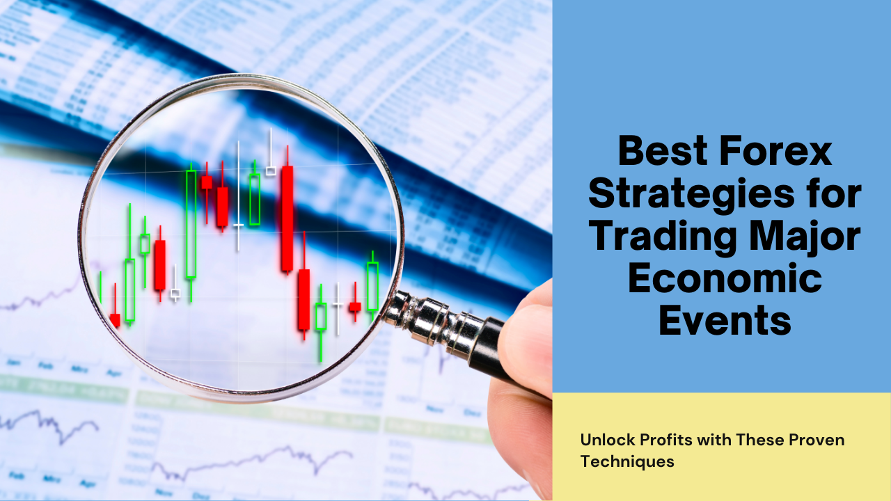 Best Forex Strategies for Trading Major Economic Events – FXLimit
