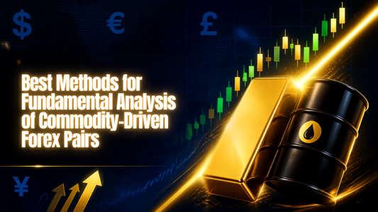 Best Methods for Fundamental Analysis of Commodity-Driven Forex Pairs