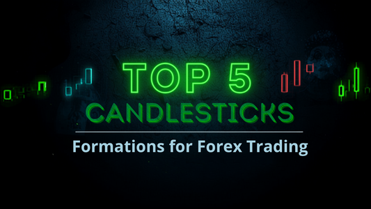 Top 5 Candlestick Formations for Forex Trading