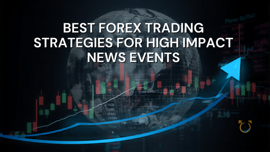 Best Forex Trading Strategies for High Impact News Events