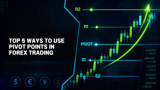 Top 5 Ways to Use Pivot Points in Forex Trading