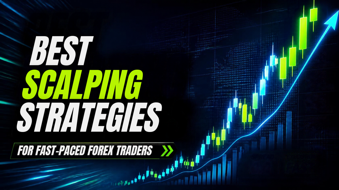 Best Scalping Strategies for Fast-Paced Forex Traders