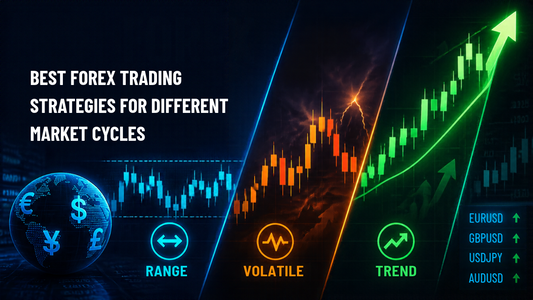 Best Forex Trading Strategies for Different Market Cycles