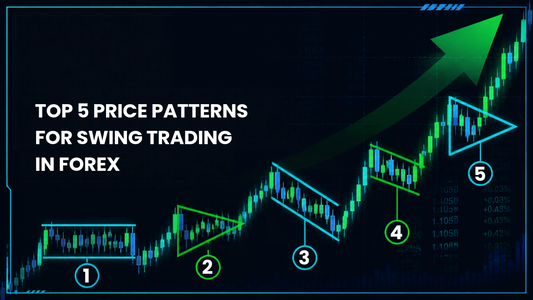 Top 5 Price Patterns for Swing Trading in Forex