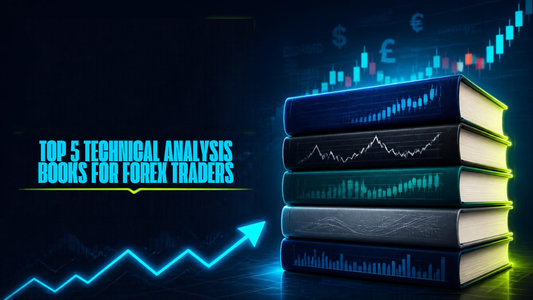 Top 5 Technical Analysis Books for Forex Traders