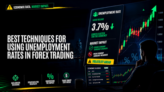 Best Techniques for Using Unemployment Rates in Forex Trading