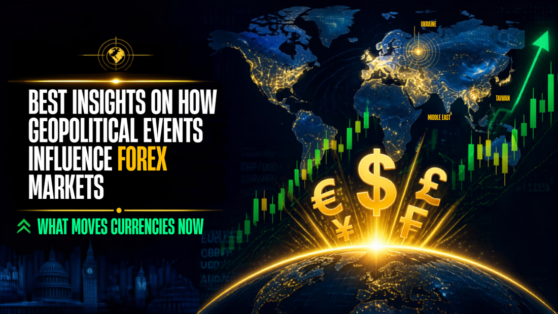 Best Insights on How Geopolitical Events Influence Forex Markets