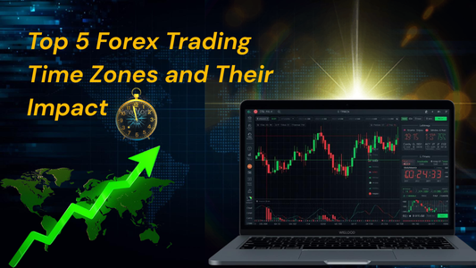 Top 5 Forex Trading Time Zones and Their Impact