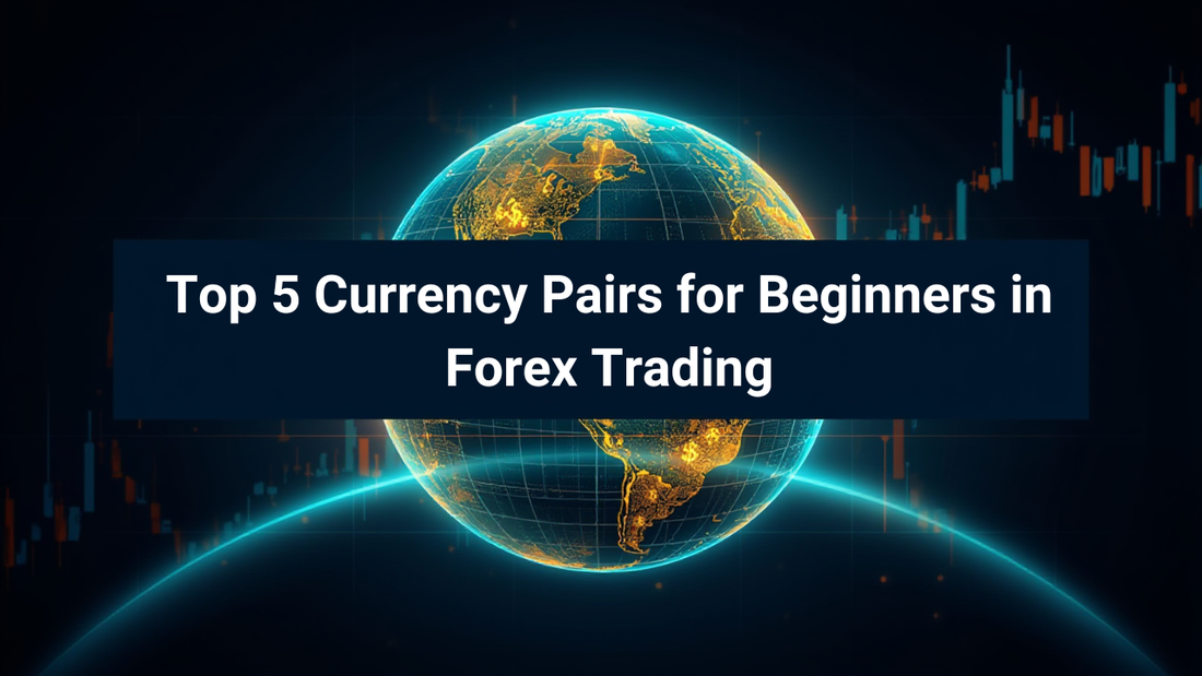 Top 5 Currency Pairs for Beginners in Forex Trading
