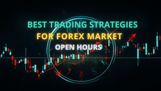 Best Trading Strategies for Forex Market Open Hours
