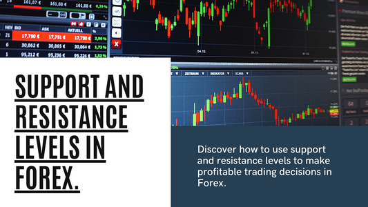 Forex Trading Tips: Utilizing Support & Resistance Levels