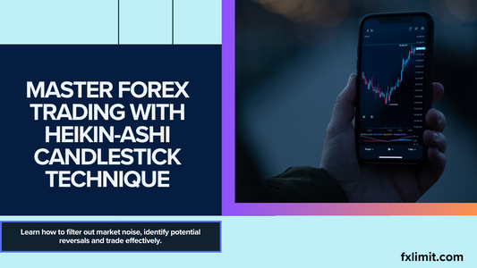 Unleash the Power of Heikin-Ashi Candles for Spotting Trend Reversals