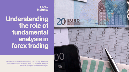 Assessing Country's Economic Health with Forex Trading