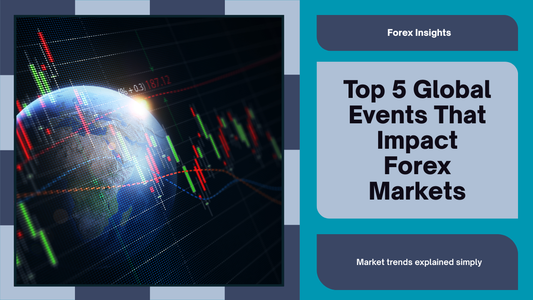 Top 5 Global Events That Impact Forex Markets
