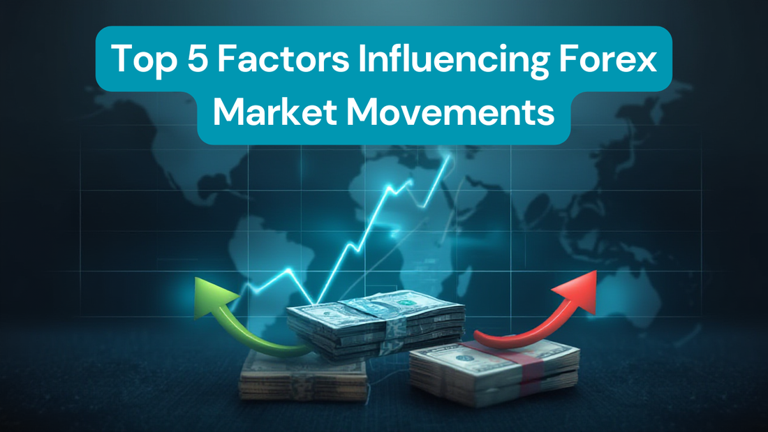 Top 5 Factors Influencing Forex Market Movements