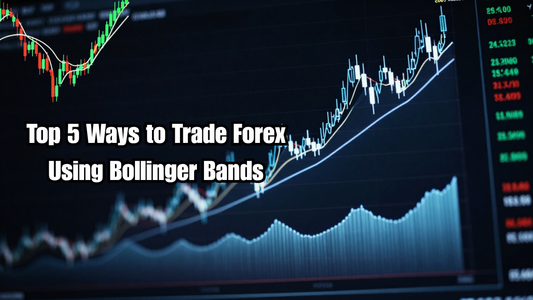 Top 5 Ways to Trade Forex Using Bollinger Bands