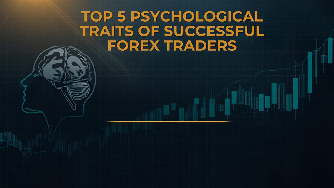 Top 5 Psychological Traits of Successful Forex Traders