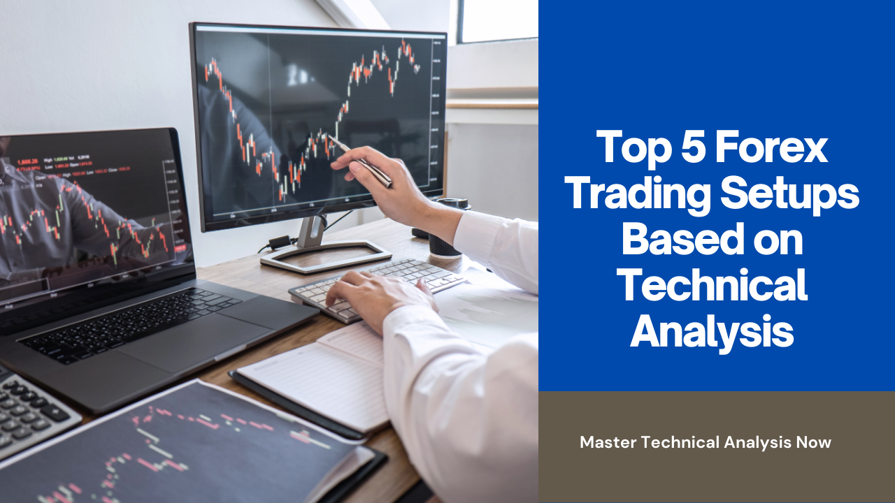 Top 5 Forex Trading Setups Based on Technical Analysis – FXLimit