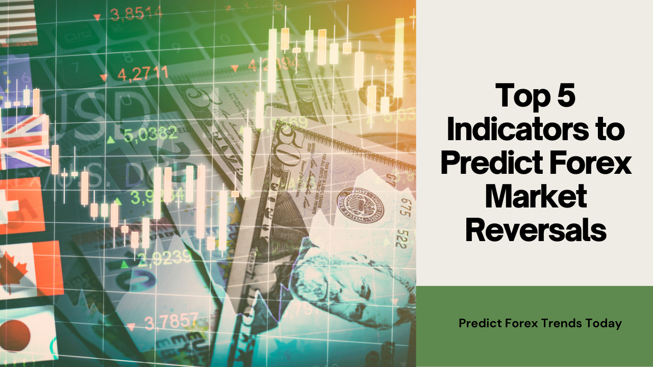 Top 5 Indicators to Predict Forex Market Reversals – FXLimit