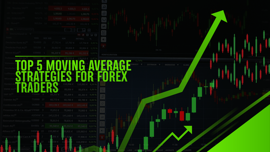 Top 5 Moving Average Strategies for Forex Traders