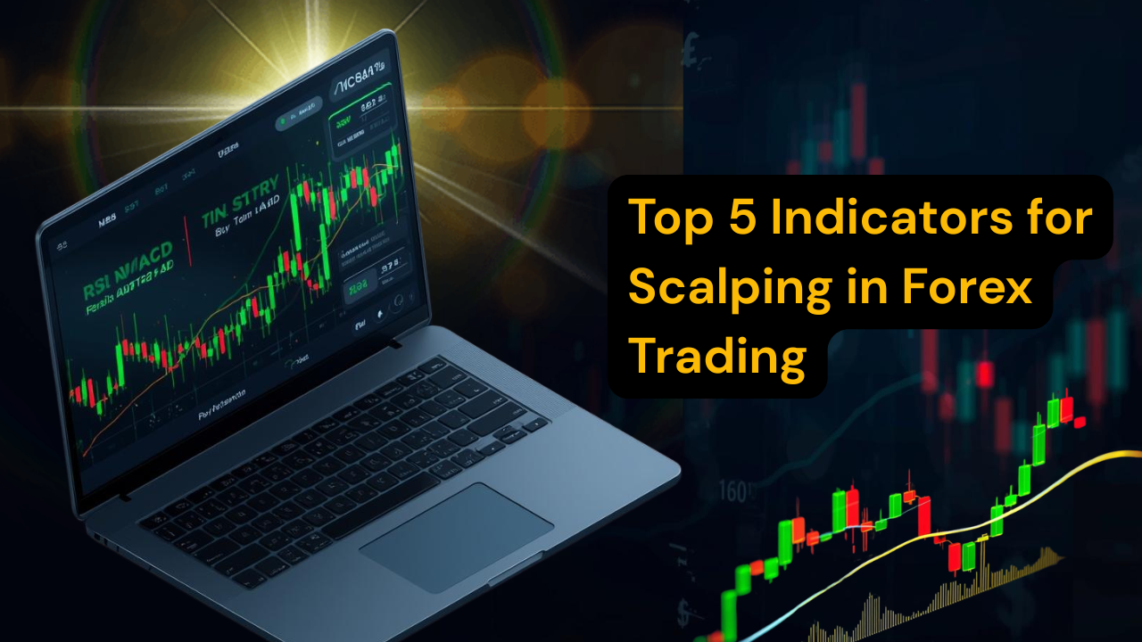 Top 5 Indicators for Scalping in Forex Trading – FXLimit