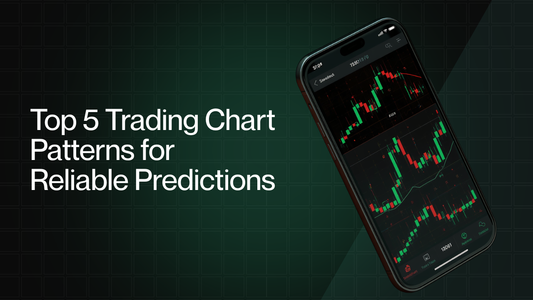 Top 5 Trading Chart Patterns for Reliable Predictions