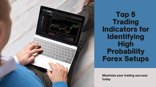 Top 5 Trading Indicators for Identifying High Probability Forex Setups