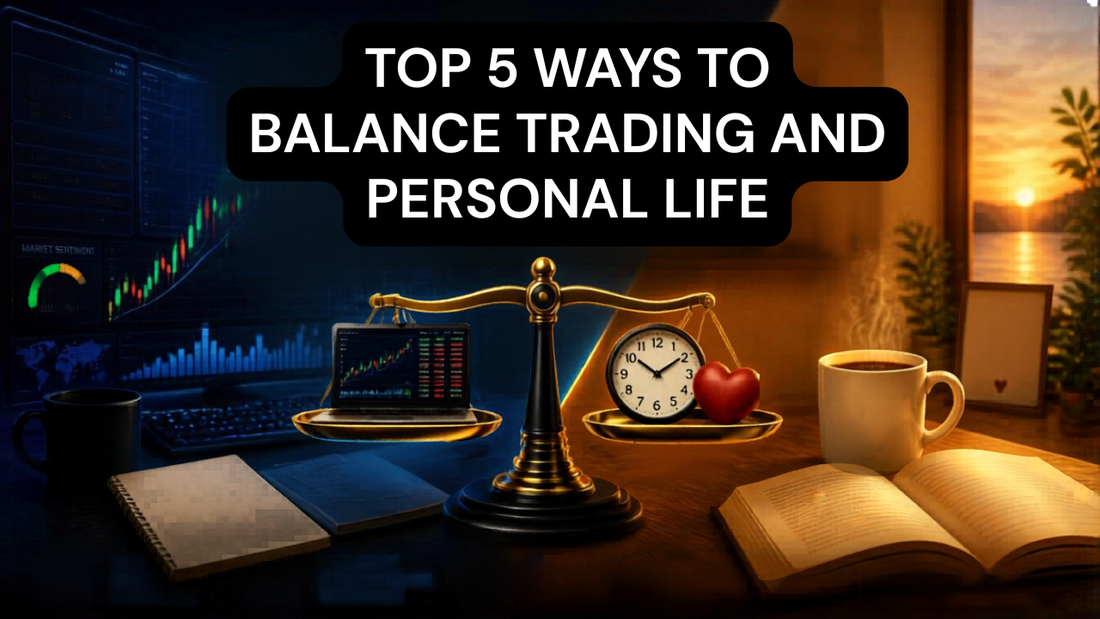 Top 5 Ways to Balance Trading and Personal Life