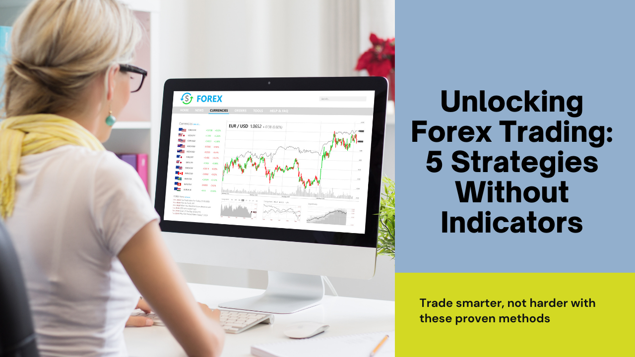 Top 5 Ways to Trade Forex Without Indicators – FXLimit