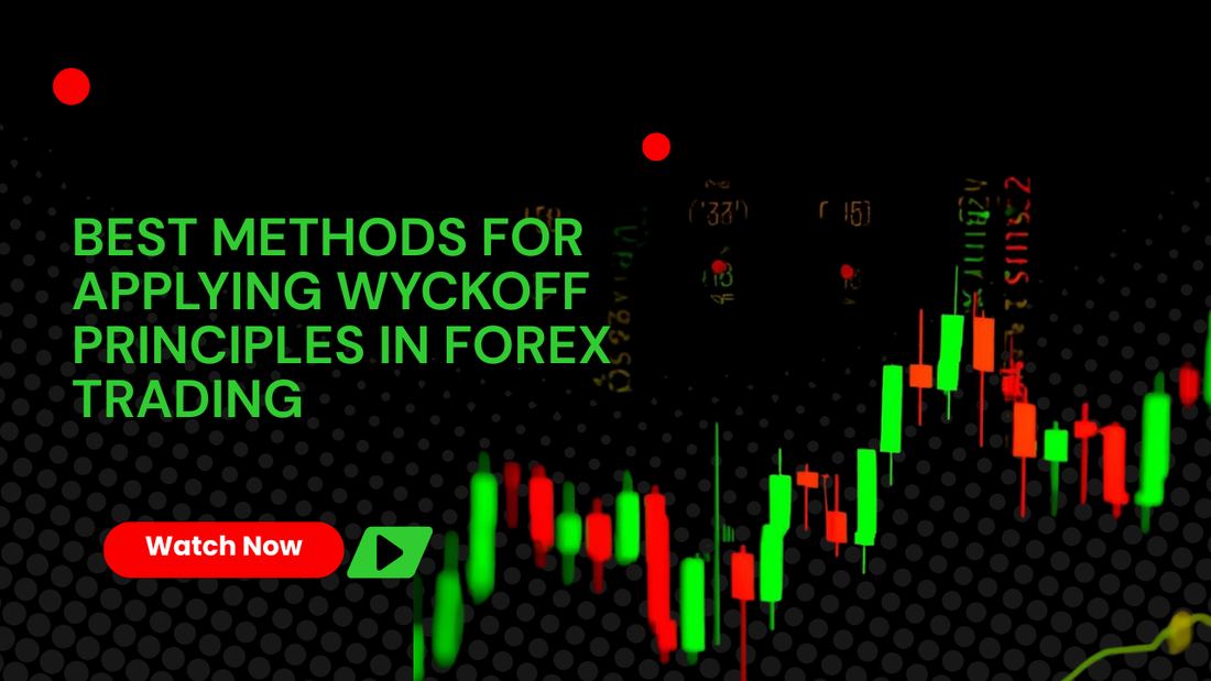 Best Methods for Applying Wyckoff Principles in Forex Trading