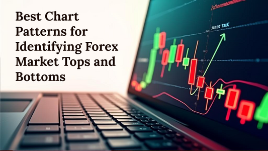 Best Chart Patterns for Identifying Forex Market Tops and Bottoms