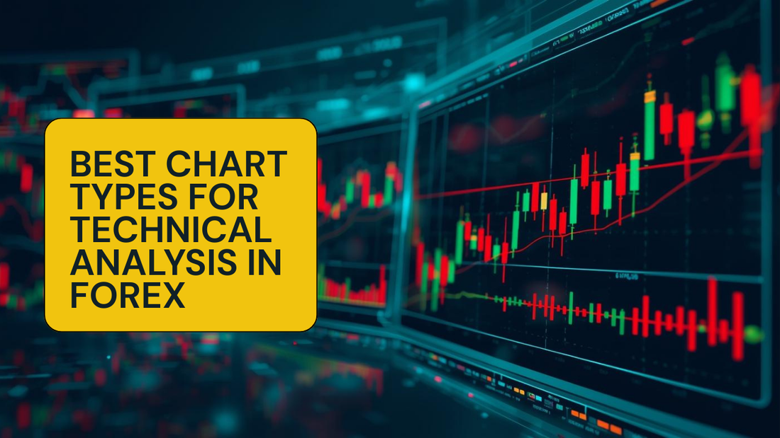 Best Chart Types for Technical Analysis in Forex