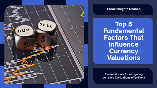 Top 5 Fundamental Factors That Influence Currency Valuations