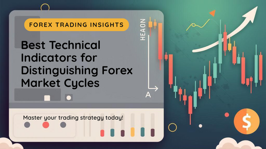 Best Technical Indicators for Distinguishing Forex Market Cycles