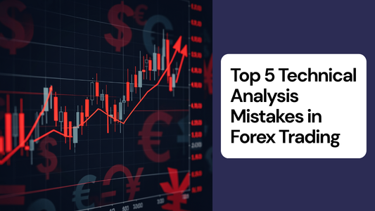 Top 5 Technical Analysis Mistakes in Forex Trading