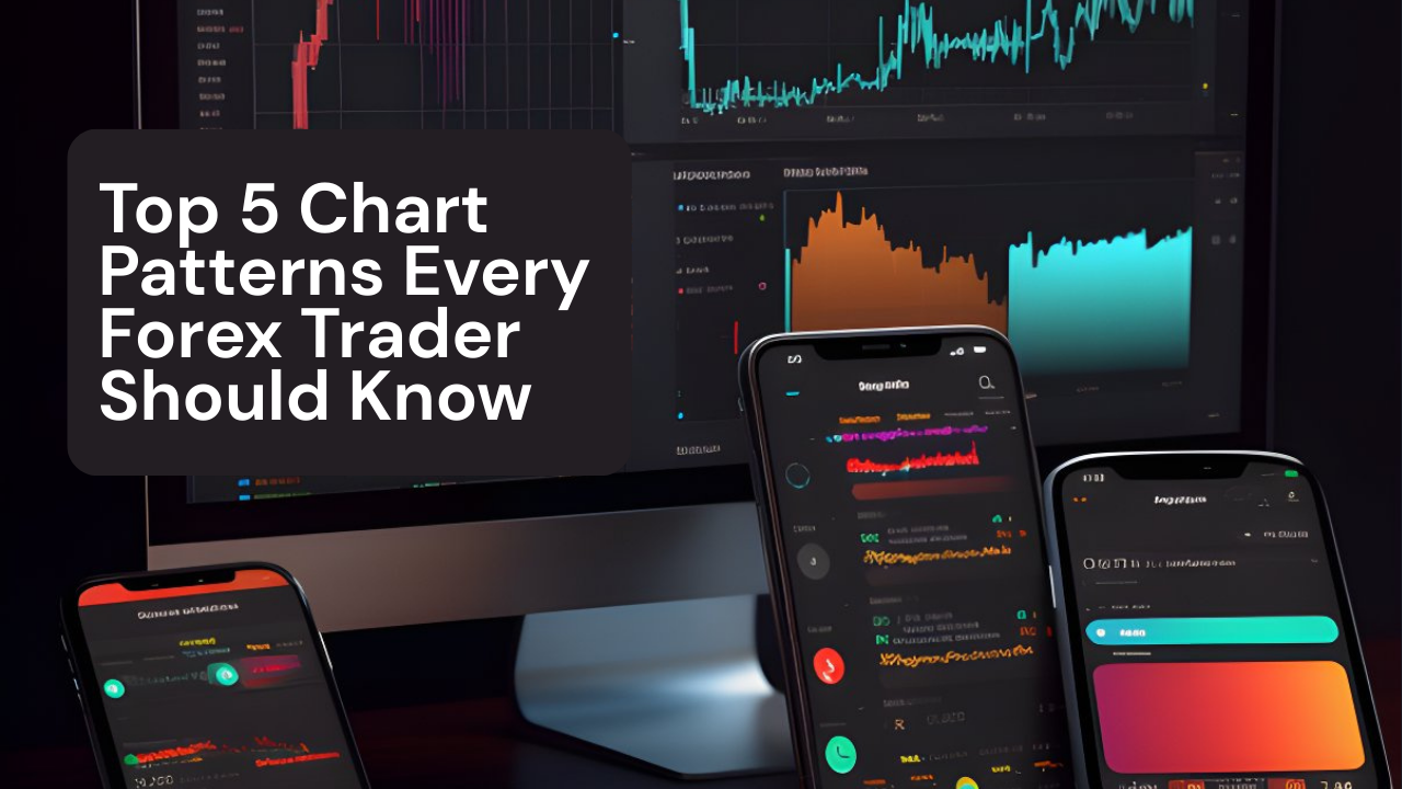 Top 5 Chart Patterns Every Forex Trader Should Know – FXLimit