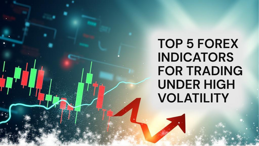 Top 5 Forex Indicators for Trading Under High Volatility