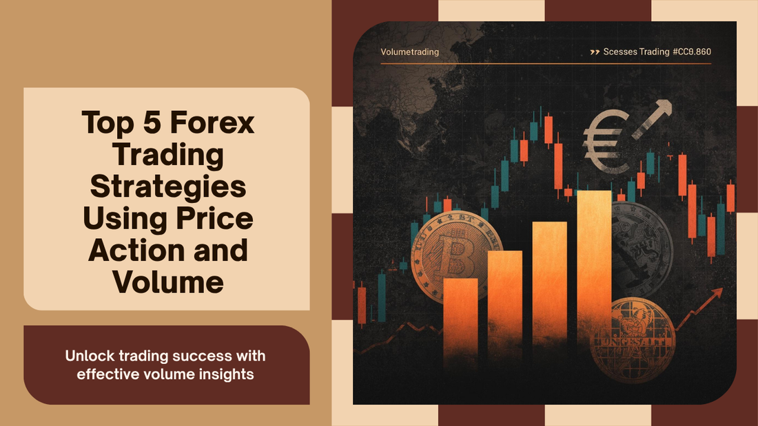 Top 5 Forex Trading Strategies Using Price Action and Volume