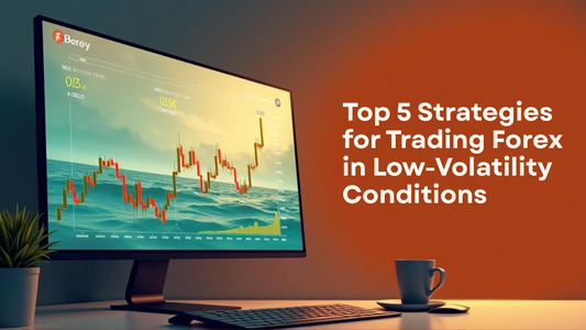 Top 5 Strategies for Trading Forex in Low-Volatility Conditions